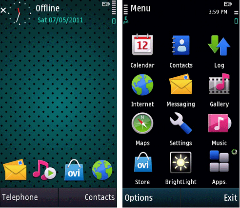 Nokia 5800 XpressMusic